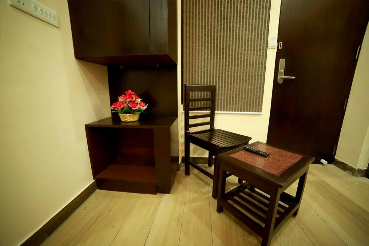 Sapphire Inn Pondicherry Exterior photo